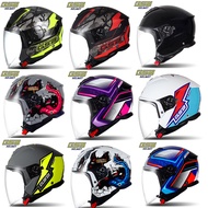 GSB G-268A Motorcycle Helmet 4/3 Helmet