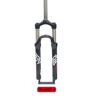 Bolany MTB Mountain Bike Front Fork 26 Inch 27.5 Inch Aluminum Alloy Shock Absorber Spring Front For