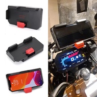 For BMW Wireless Charging Phone Navigation Bracket R1250RT R1200RT Adventure Motorcycle Phone Holder