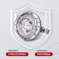 Mining Explosion-Proof and Intrinsically Safe Type LED Street Light DJS18~36W/127LA Round Explosion-