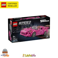 LEGO Speed Champions 2 Fast 2 Furious Honda S2000 77241