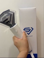 Super junior sj 二代手燈 應援棒