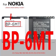 Nokia BP-6X BL-4C BL-4CT BL-4D BL -5CT BL-5B BL-5C BL-5CA BL-4U BP-5M BP-6M BL-5CB BL 4b/6p/6q/5K