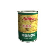 ALISHAN Button Mushroom / Cendawan Tin 425gm