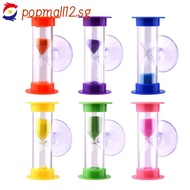 [Hot-POPM] 2 Min Blue Sand No Battery Shower Timer Save Water Needed Tooth Brushing Timer❀