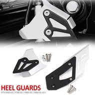 New F 650 700 GS Motorcycle Accessories Heel Protective Cover Brake Cylinder Guard For BMW F650GS F7