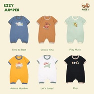 Puer's Bodysuit Baby Ezzy Baby Jumper/