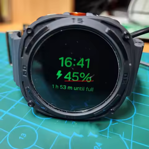 Quality Metal Charger for Samsung Galaxy Watch 8/7/6 Classic/Ultra Charging Cable for Galaxy Watch 5
