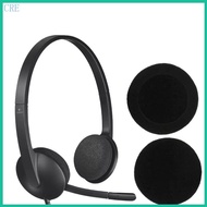 CRE Replacement Ear Pads Headphones Ear Cushions Earmuffs for H330 H340 H111 H51 PX100 PX200 PC860 H