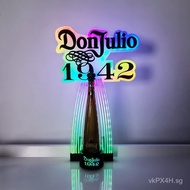 Display1942Wine Rack KTV Champagne glows LED Towe Whiskey Bar Wine Seat Spirits Tequila Red Wine