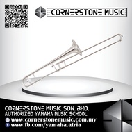 Yamaha Marching Brass Tenor Trombones Bb Standard Trombone YSL-354 *Pre Order*  ( YSL 354 S / YSL354