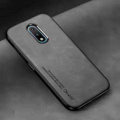 2023 Hot Soft Pu Leather Case For Nokia C1 2.3 2.4 3.4 5.3 Case TPU Silicone bumper Case For Nokia C