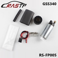 Cross-Border Car Modification Accessories Electronic Fuel Pump gss340 Fuel Pump Modified Fuel Pump 2