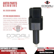 Brake Light Switch for NISSAN MARCH VERSA JUKE SENTRA TIIDA NV200 FRONTIER ALTIMA NP300 ROGUE X-TRAI