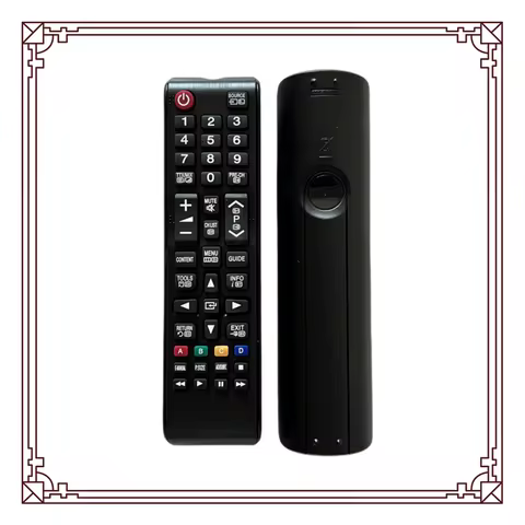 New remote control fit for Samsung LCD smart TV UE32EH4003 AA59-00602A UE32EH4000W AA5900602A UE22ES