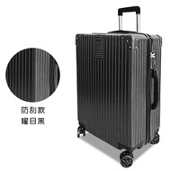 ST#🈶Luggage80Inch Large Capacity22Inch Trolley Password Thickening60Suitcase Large Female Male Leather Suitcase20Inch JH