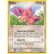 Pokemon tcg Skitty - Legend Maker (LM) 64/92 common