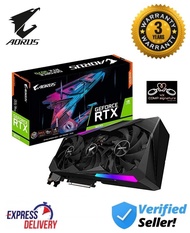 GIGABYTE GeForce RTX 3070  AORUS MASTER 8G GDDR6  RTX3070 AORUS MASTER