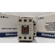LS Metasol MC-32a Contactor 32A Coil 415V 3-pole