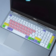 Dell G15 5510 Keyboard Cover – Anti-Dust Protector for Laptop [ZK]