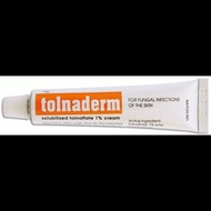 Tolnaderm Solubilised Tolnaftate Cream 15g