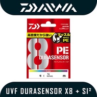 CODE SENAR PANCING PE DAIWA DURASENSOR X8+SI2 (MUSCHLE) 300M