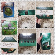 英國直送/英國代購 - Terry's Orange/ Matchmaker/ After Eight/ Lindt Lindor/ Elizabeth Shaw Mint 薄荷朱古力