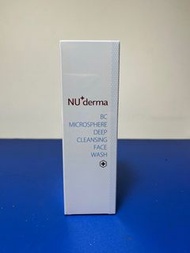NU+derma 新德曼 超微纖深層淨膚乳 100ml