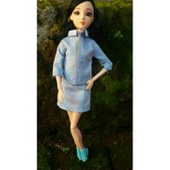 Berbi Doll CASUAL Clothes 30CM