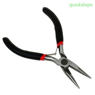 GUADALUPE Hair Extension Plier, Anti-slip Professional Metal Crimping Pliers, Keratin Hair Extensions Alicates Szczypce Ring Removal Tools Hair Extensions Clamp Hair Salon