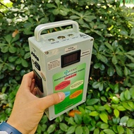Hand-Cranked Power Bank High-Power 220V Large-Capacity Outdoor Household 12V Lighting Field Power Ba
