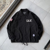 SAINTPAIN GENUINE SAINTHOOD COACH JACKET