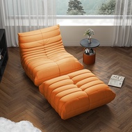 Caterpillar Bean Bag Sofa Sleeping Tatami Bedroom Small Sofa Casual Couch Balcony Single Recliner