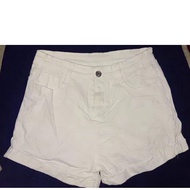 DENIM SHORTS HIGHWAIST CC/AA STYLE