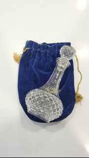 [全新] 法國 Cristal d'Arques Maintenon 水晶醒酒器