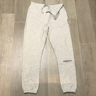 (減價現貨有單) 全新正版FOG Essentials Cotton Pants 石灰 Size L