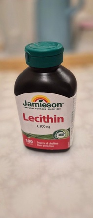 Jamieson Lecithin 1200mg 卵磷脂