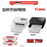 Canon Selphy CP1500 Printer (Canon Malaysia)