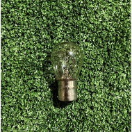 MOTORCYCLE SIGNAL BULB 1 KAKI MENTOL SIGNAL SATU KAKI MOTOR MOTORCYCLES BULB SIGNAL BULB 12V 21CP