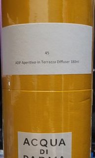 ACQUA DI PARMA APERITIVO IN TERRAZZA DIFFUSER #歡樂時光180ml
