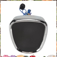 For  C70 C90 Motorcycle LED Digital Meter Rpm Odometer Speedometer Assy