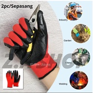 Palmfit Safety Gloves Palm fit work security