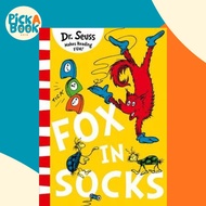 Fox in Socks by Dr. Seuss (UK edition, paperback)