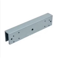 U Bracket for Glass Door EM Lock Armature Plate Holder Swing Door EM Lock Bracket Screw Adjusted