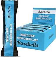 Barebells Protein Bars, Creamy Crisp - 12 Count, 1.94oz Bars with 20g of High Protein - Chocolate Pr