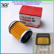 🔥OE🔥Yamaha Oil Filter Penapis Minyak Y15ZR/LC135/FZ150/XMAX 250/FZ15/Lagenda 115/115 FI [5YP-E3440-0