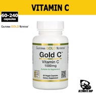 California Gold Nutrition Gold C, Vitamin C,  Immune Support, 750 - 1000mg