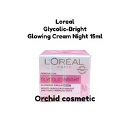 Loreal Glycolic Bright Glowing Cream Night