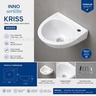 INNO KRISS WALL HUNG WASH BASIN WB2002