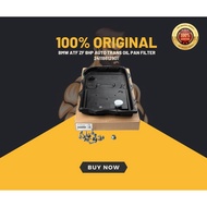 100% ORIGINAL BMW ATF ZF 8HP GA8HP45Z ZF 8 SPEED AUTO TRANS OIL PAN FILTER F01 F10 F30 G01 G02 ZF8HP